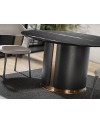 ZOLO-MESA COMEDOR ROBLE OSC.